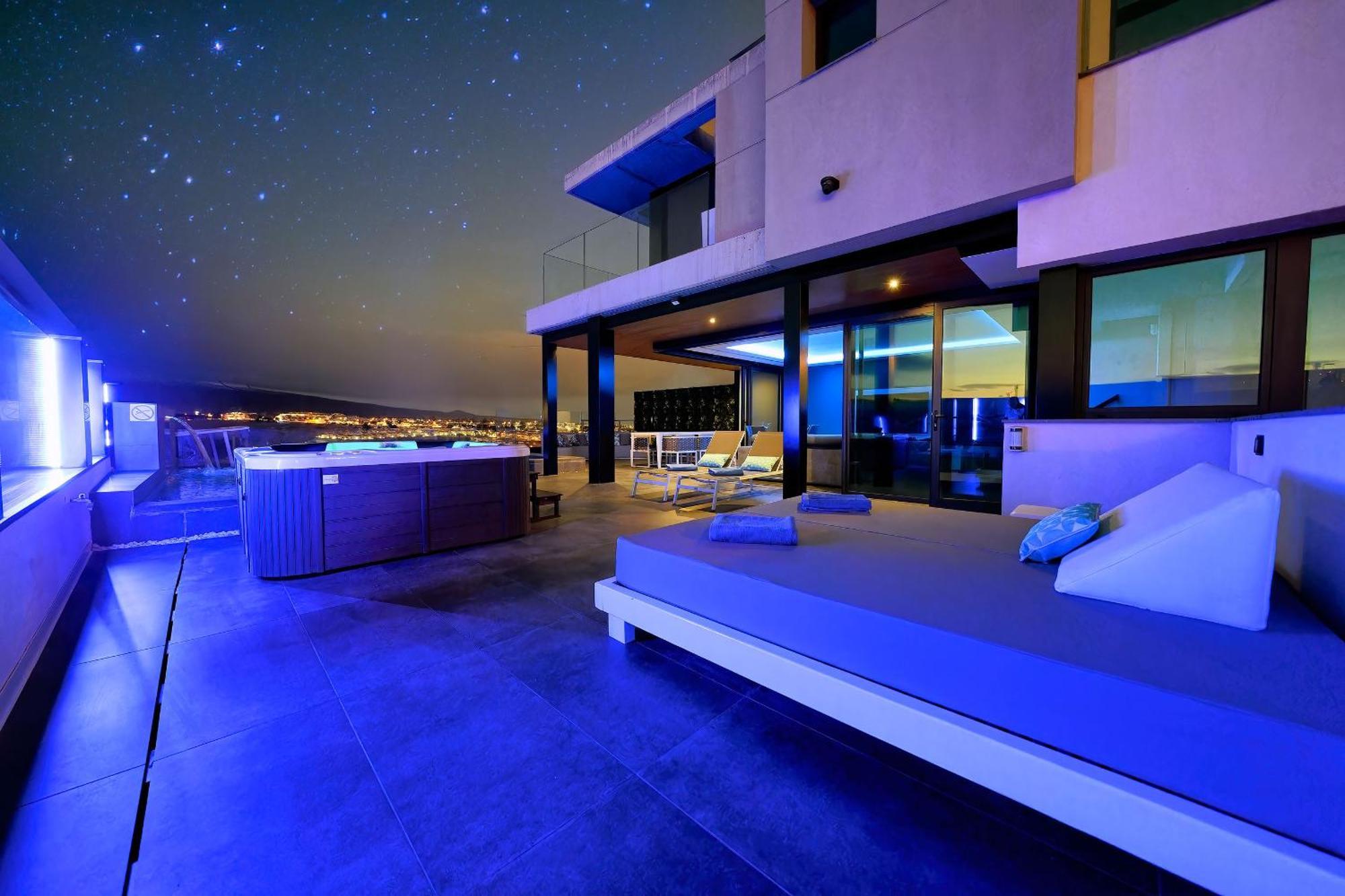 Blue Star Meloneras Villa San Bartolomé Екстериор снимка