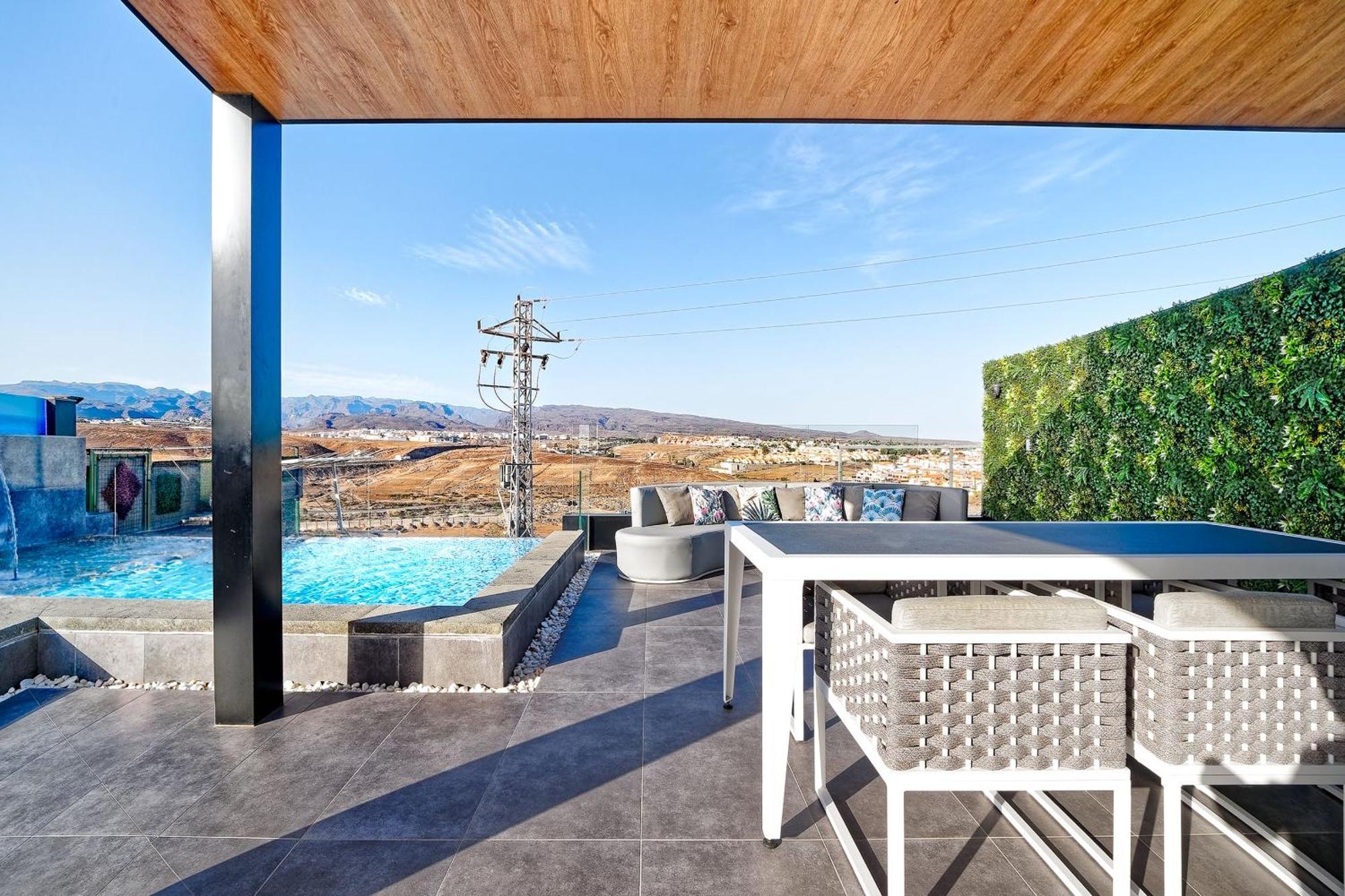 Blue Star Meloneras Villa San Bartolomé Екстериор снимка