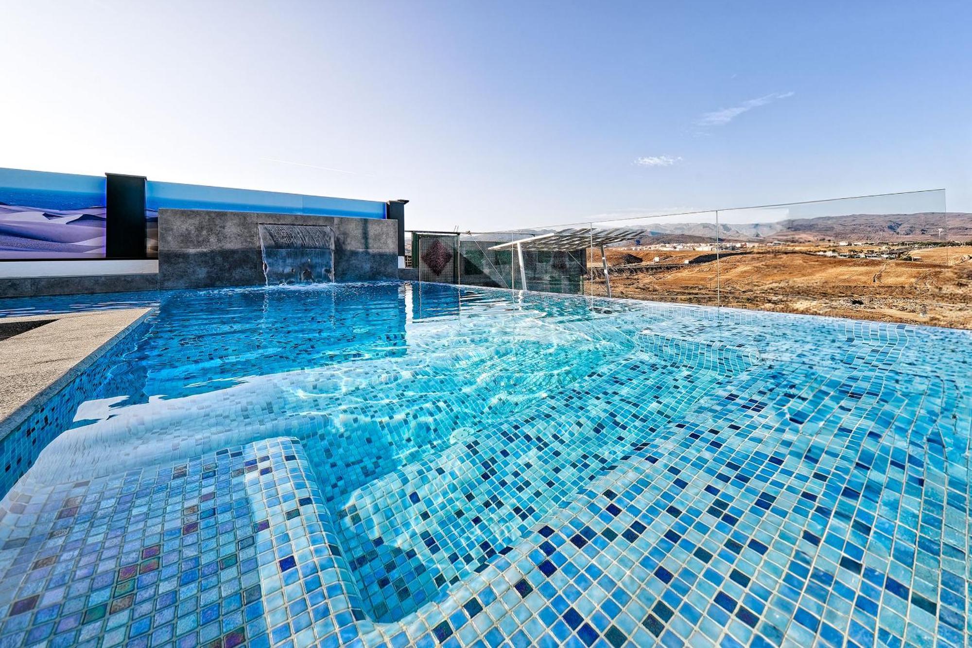Blue Star Meloneras Villa San Bartolomé Екстериор снимка