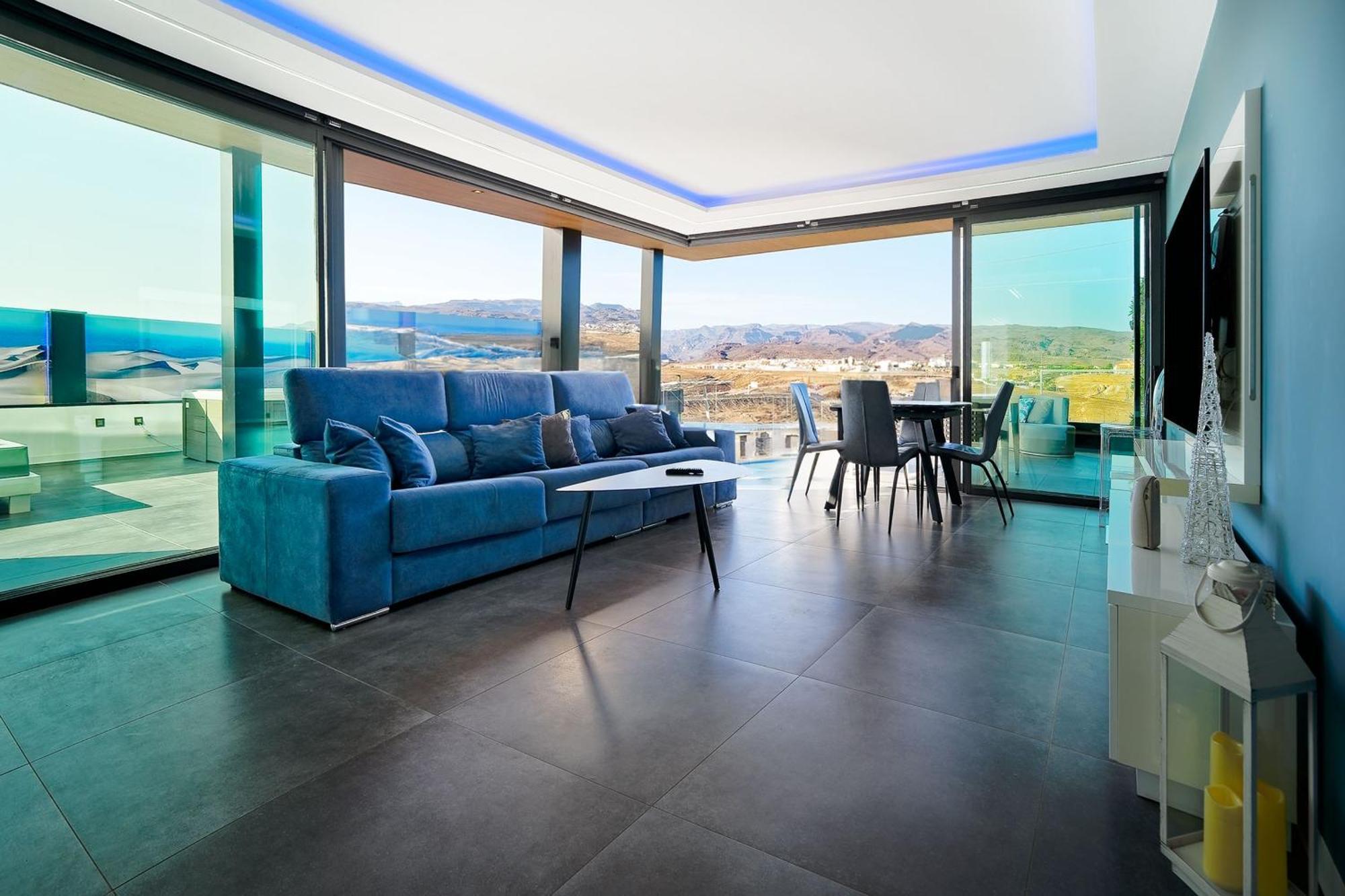 Blue Star Meloneras Villa San Bartolomé Екстериор снимка