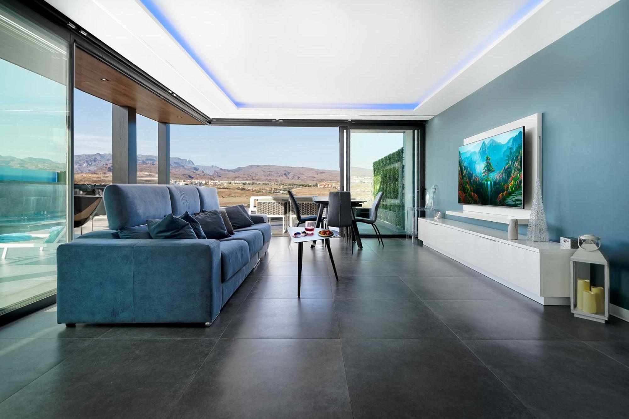 Blue Star Meloneras Villa San Bartolomé Екстериор снимка