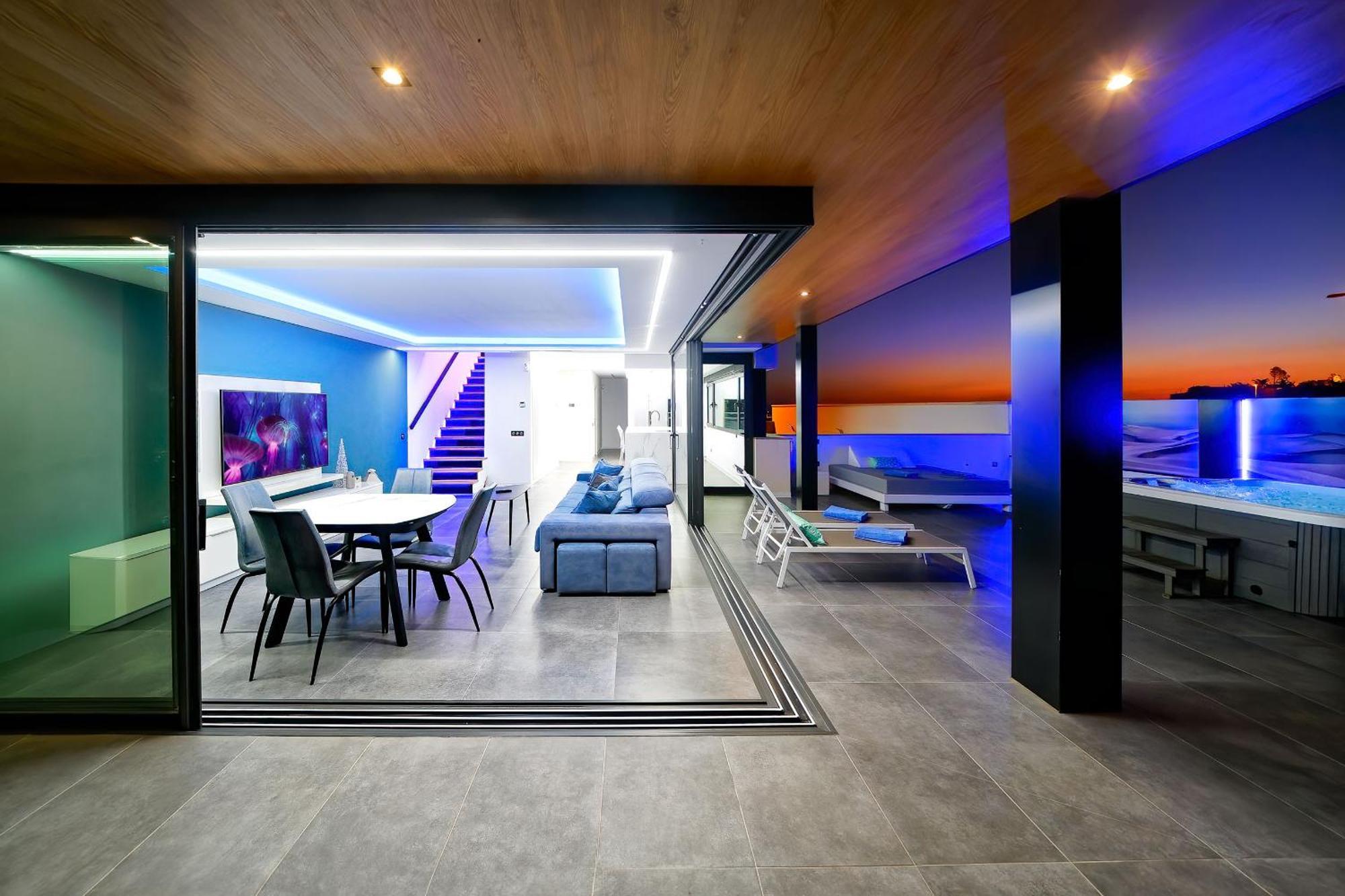 Blue Star Meloneras Villa San Bartolomé Екстериор снимка